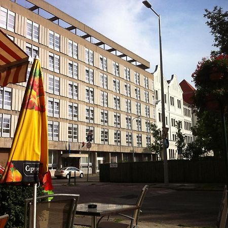 Pannonia Hostel Budapest Exterior photo