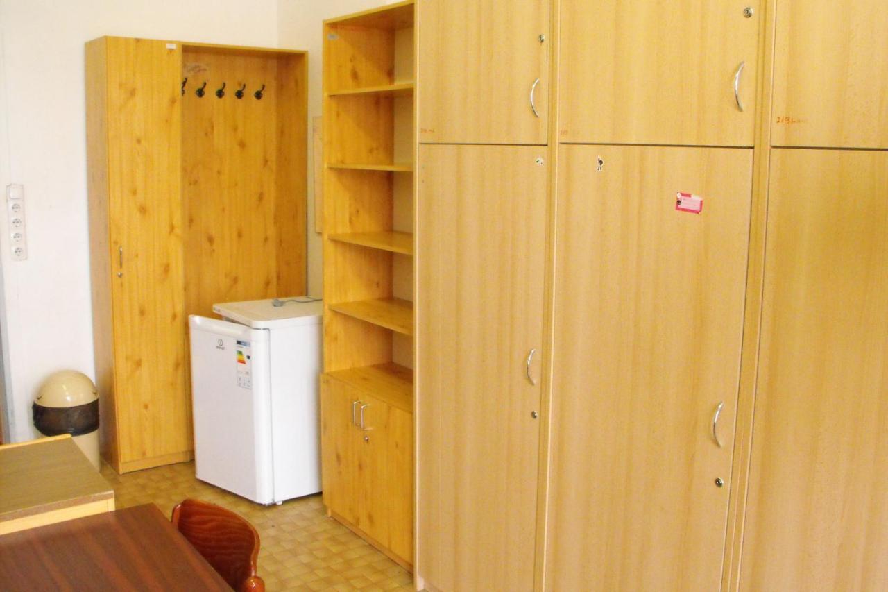 Pannonia Hostel Budapest Room photo