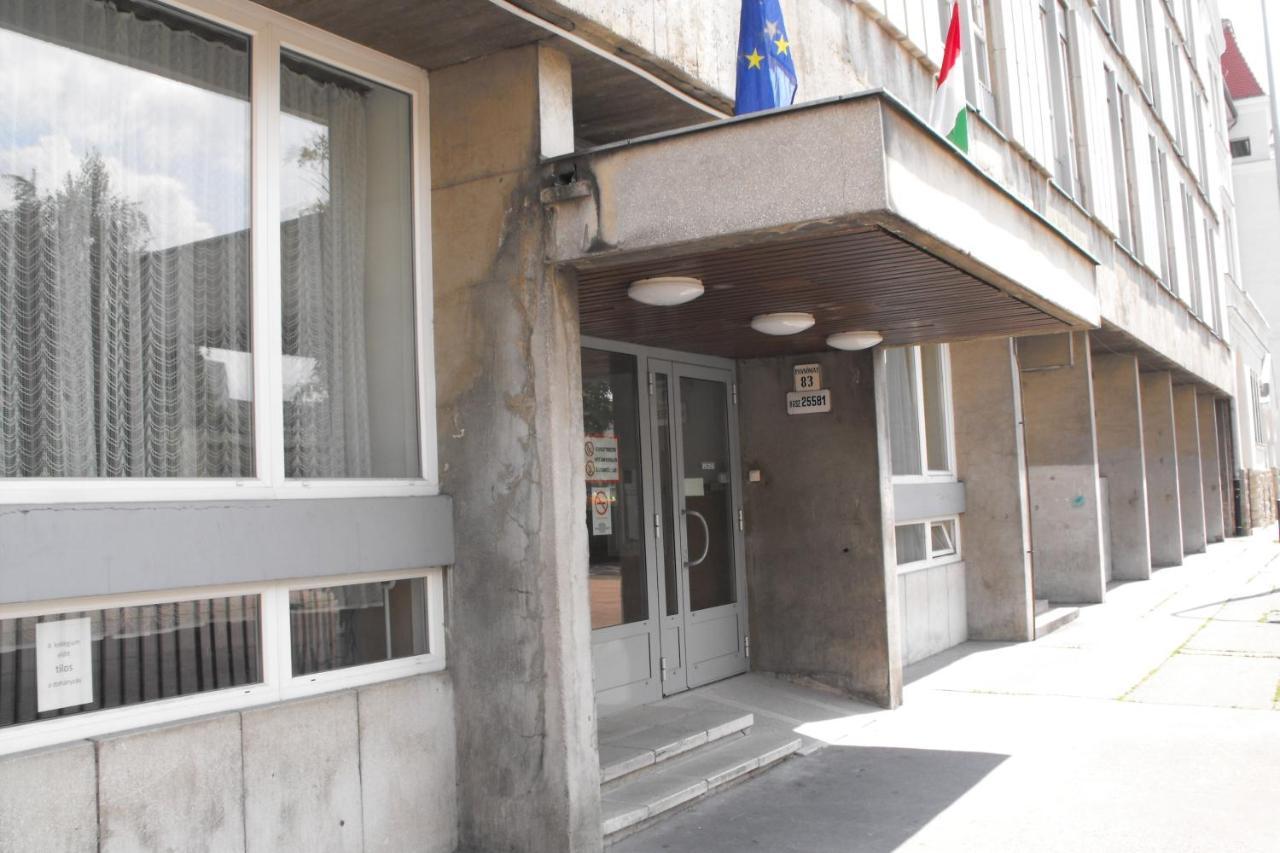 Pannonia Hostel Budapest Exterior photo