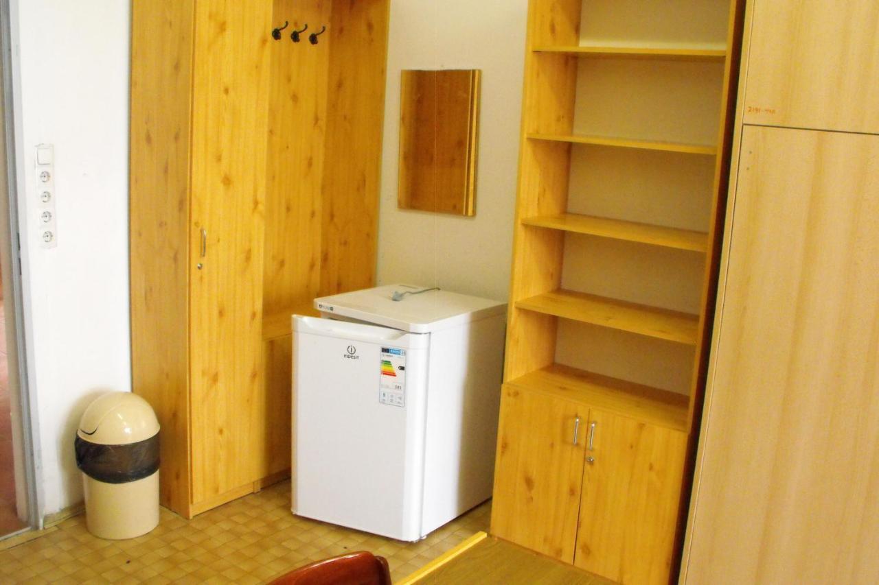 Pannonia Hostel Budapest Room photo