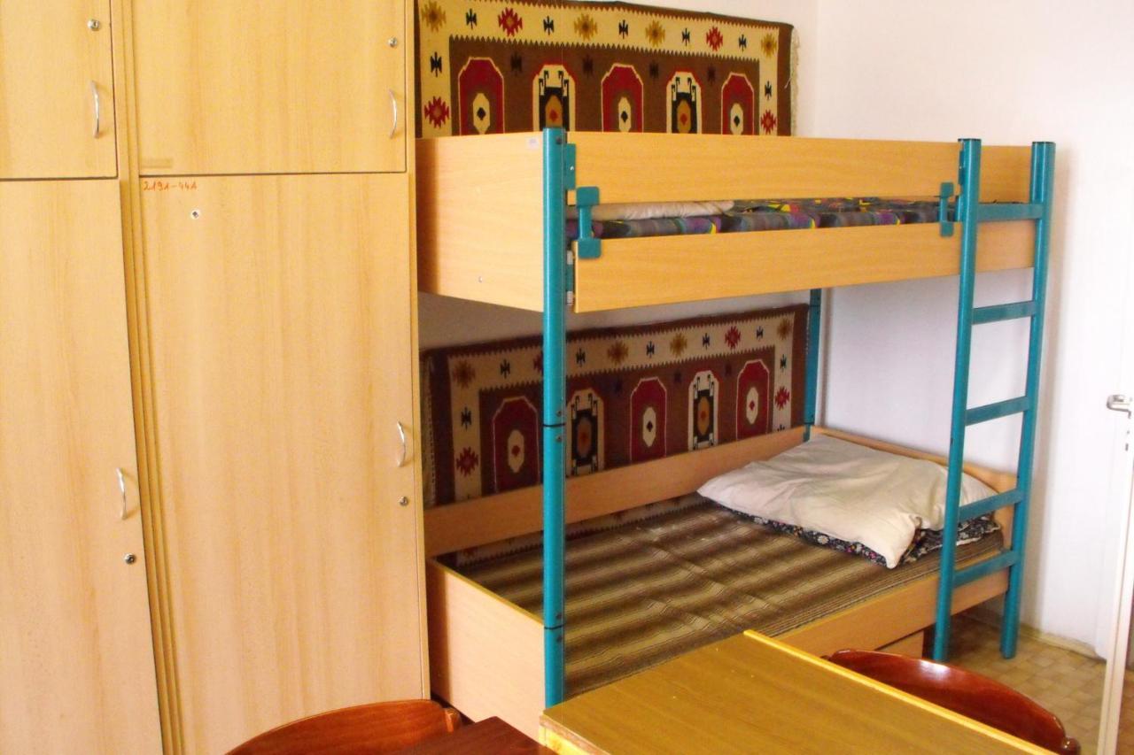 Pannonia Hostel Budapest Room photo