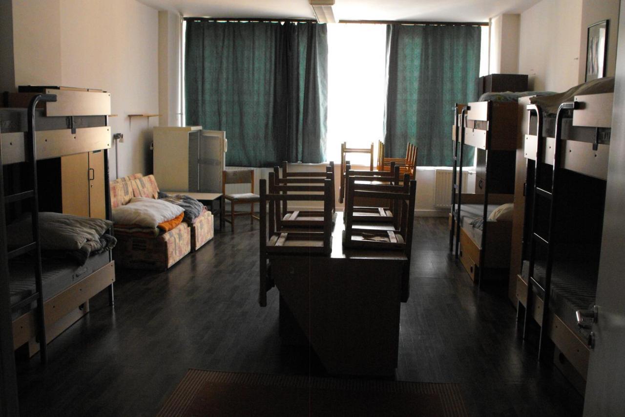 Pannonia Hostel Budapest Room photo