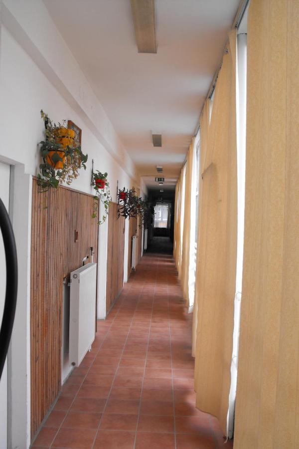 Pannonia Hostel Budapest Exterior photo