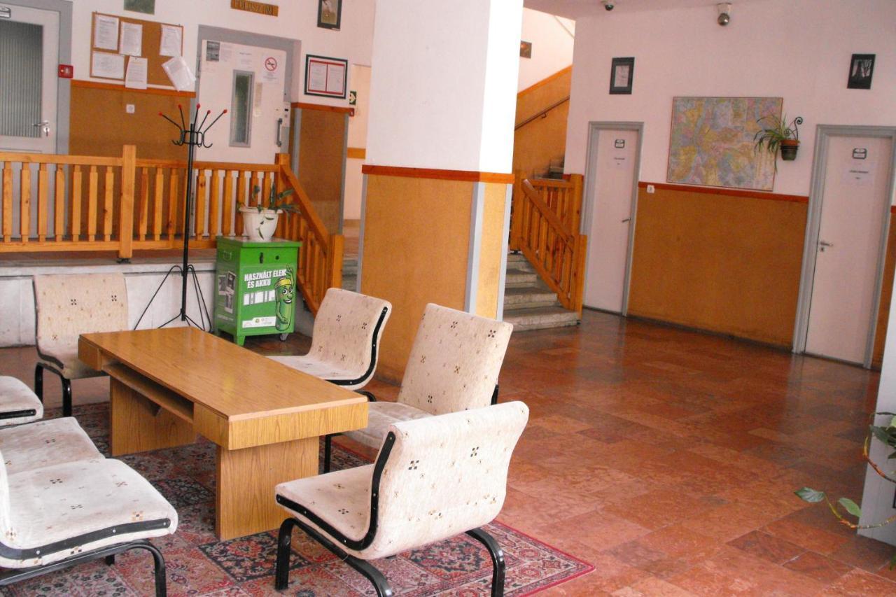 Pannonia Hostel Budapest Exterior photo