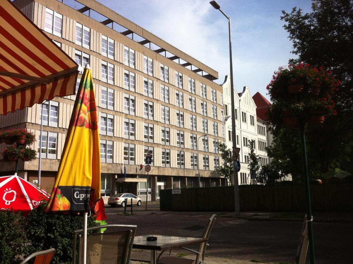 Pannonia Hostel Budapest Exterior photo