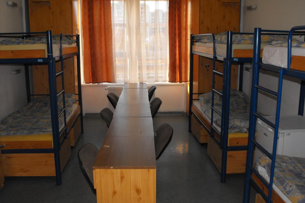Pannonia Hostel Budapest Exterior photo