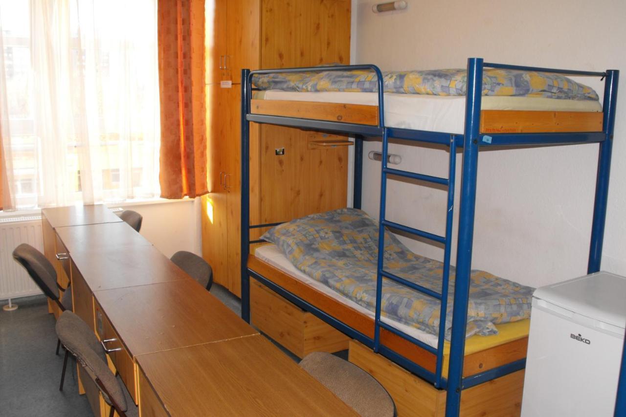 Pannonia Hostel Budapest Exterior photo