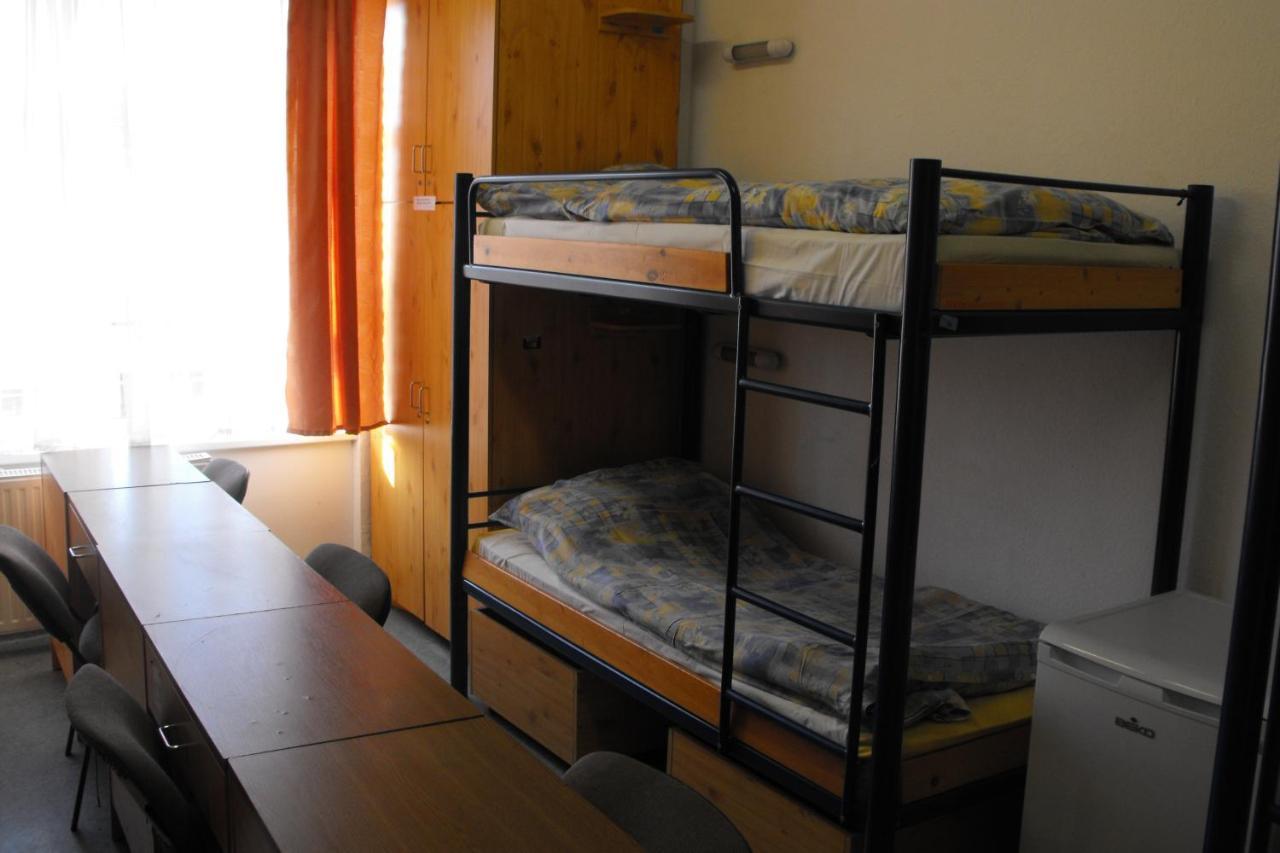 Pannonia Hostel Budapest Exterior photo