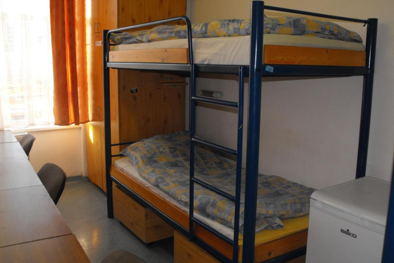 Pannonia Hostel Budapest Exterior photo